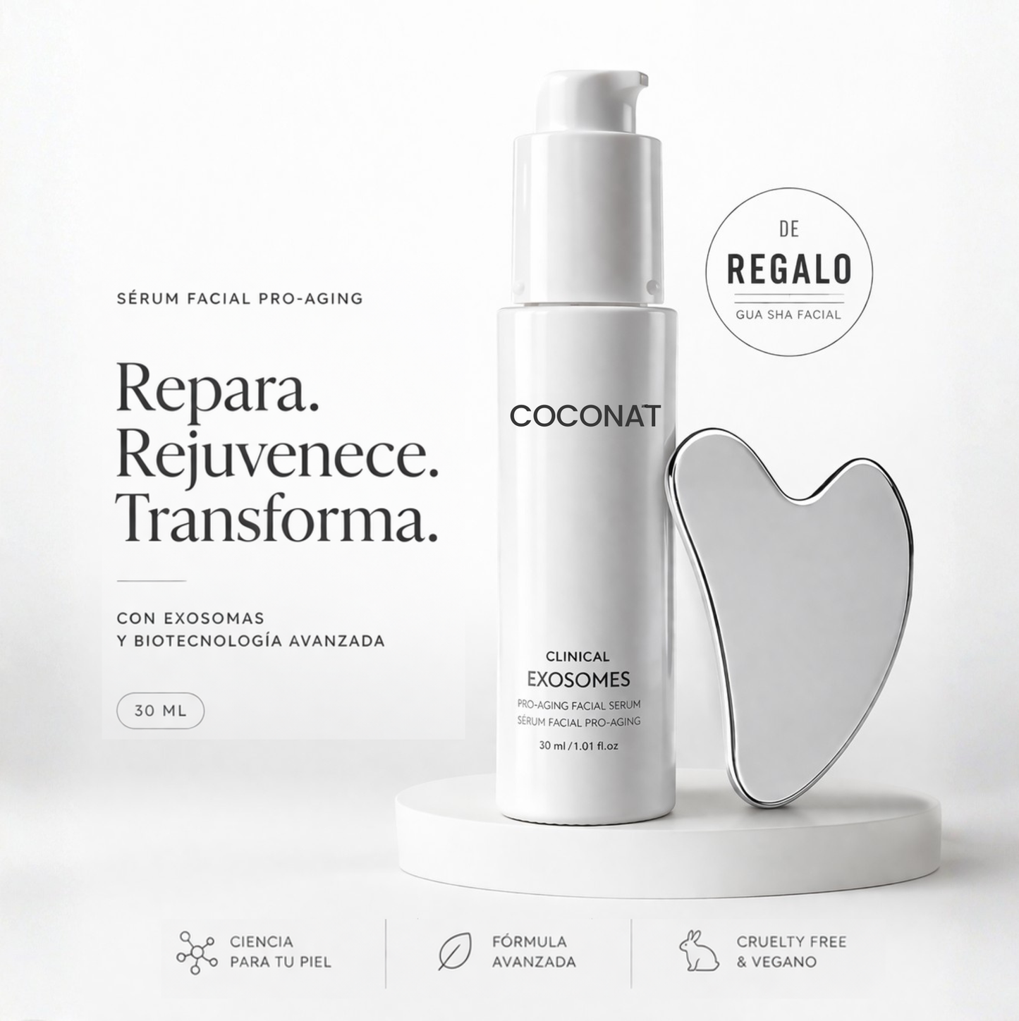 Clinical Exosomes: V-LIFTING EN 8 SEMANAS